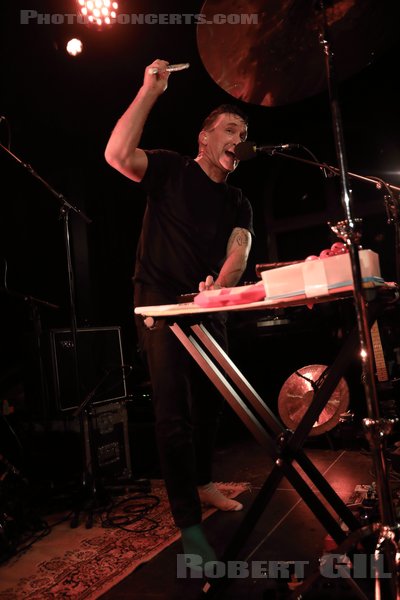 XIU XIU - 2024-11-23 - PARIS - Le Hasard Ludique - 